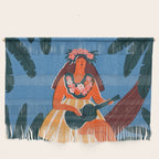 Hawaii Wall Hanging Gallery Image 1