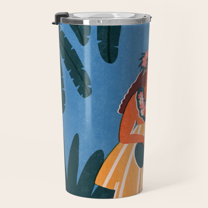 Hawaii Travel Mug Gallery Image 3