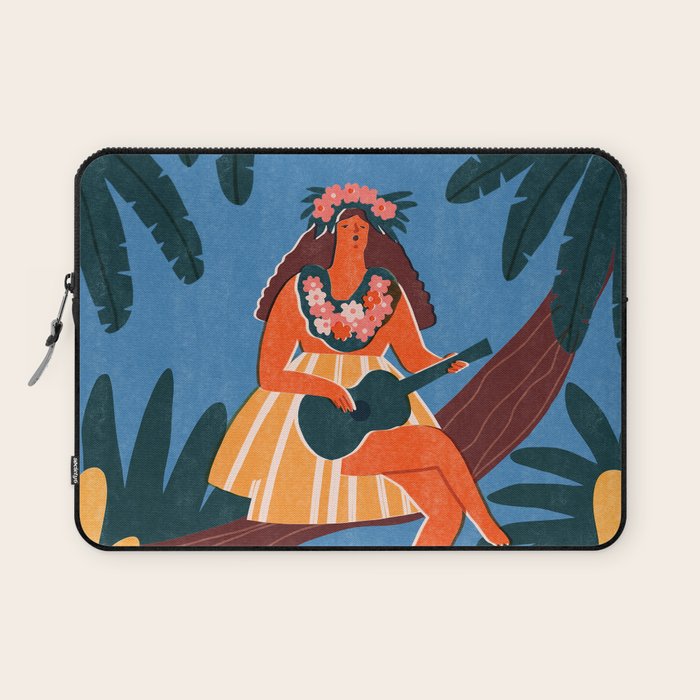 Hawaii Laptop Sleeve Gallery Image 1