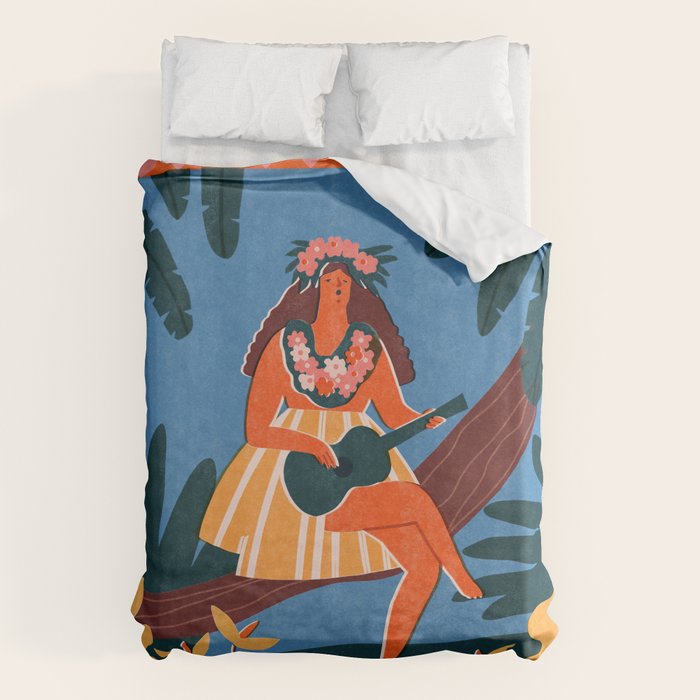 Hawaii Duvet Cover Gallery Image 6