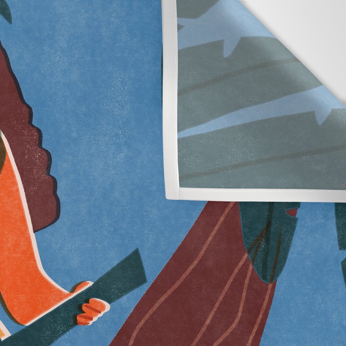 Hawaii Wall Tapestry Gallery Image 3