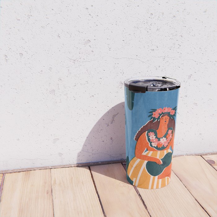 Hawaii Travel Mug Gallery Image 4