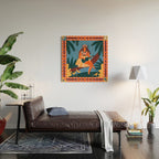 Hawaii Wood Wall Art Gallery Image 2
