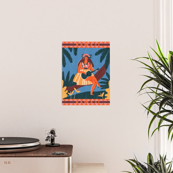 Hawaii Poster Gallery Image 2