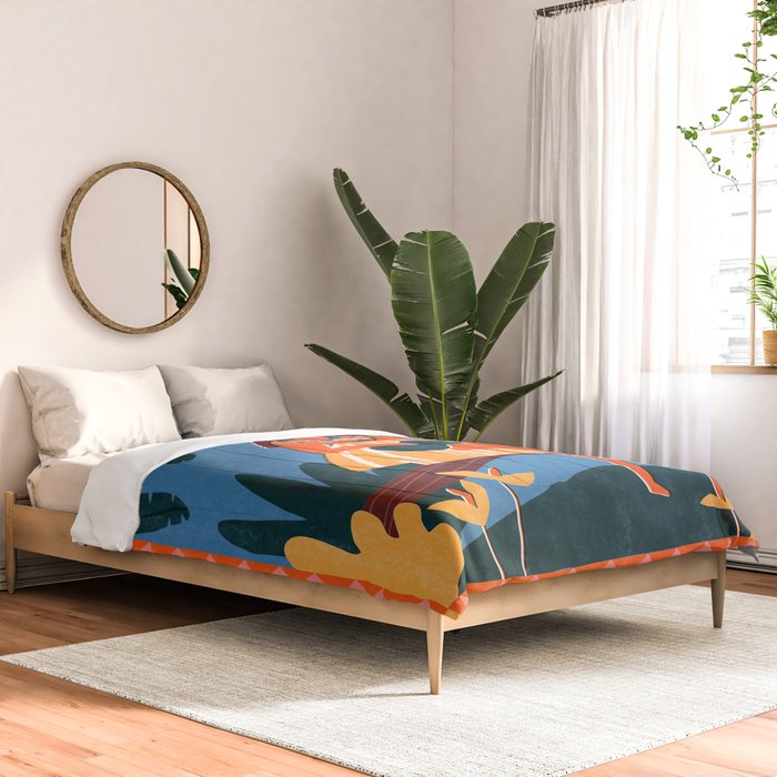 Hawaii Comforter Gallery Image 2