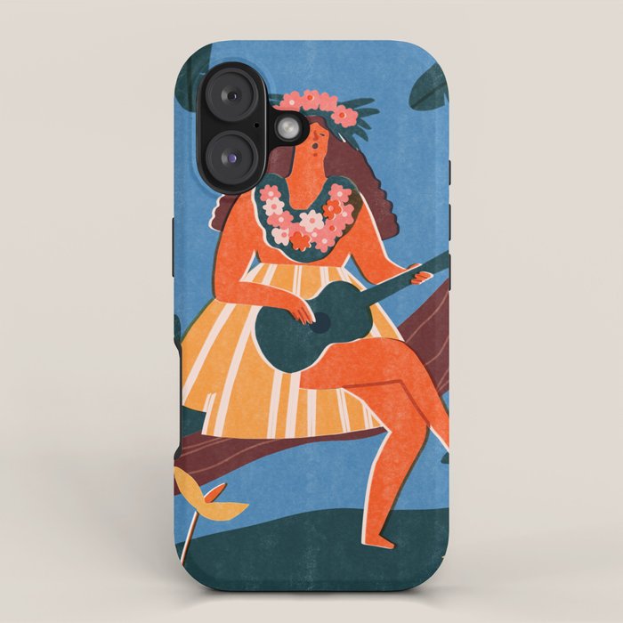 Hawaii iPhone Case Gallery Image 1