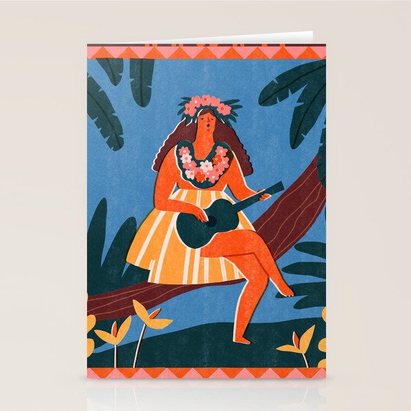 Hawaii Stationery Card Gallery Image 1