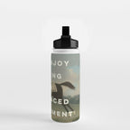 A Fast-Paced Environment Water Bottle Gallery Image 2