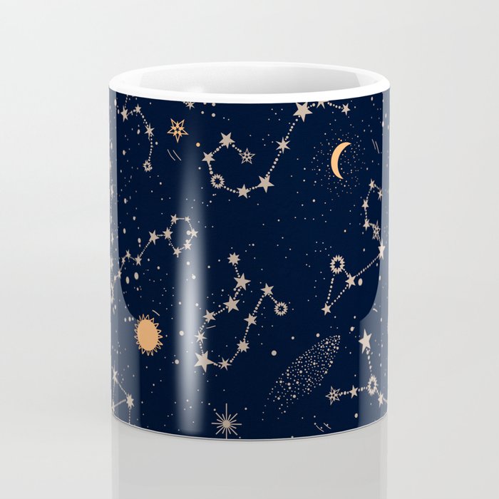 Starry Night IV Coffee Mug Gallery Image 4