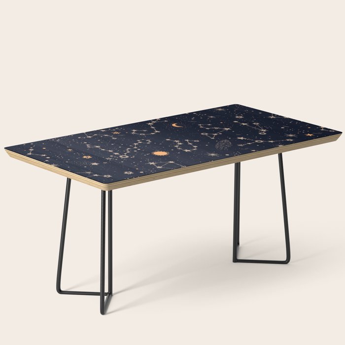 Starry Night IV Coffee Table Gallery Image 1