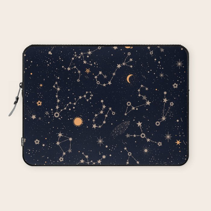 Starry Night IV Laptop Sleeve Gallery Image 1