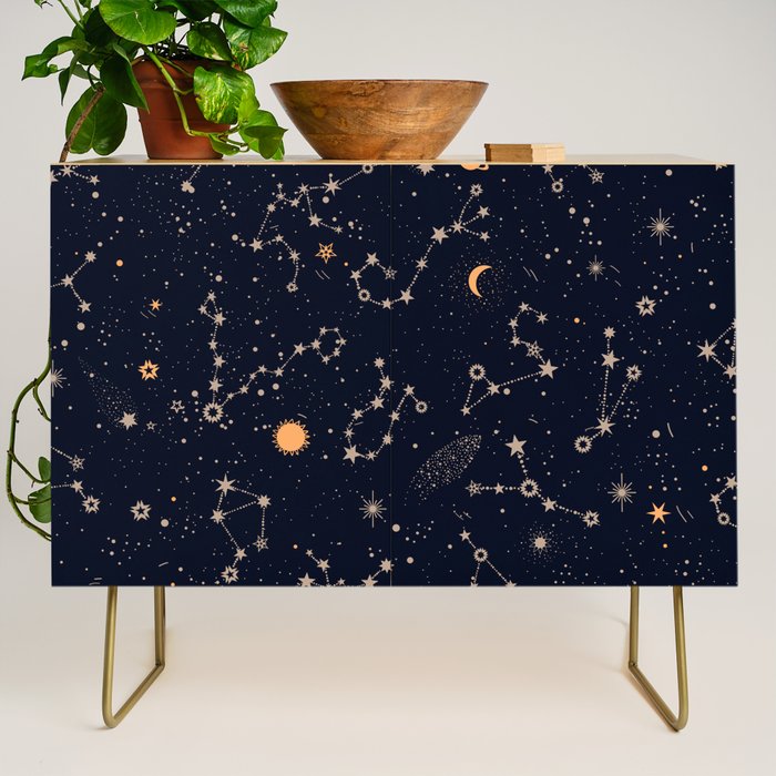 Starry Night IV Credenza Gallery Image 1