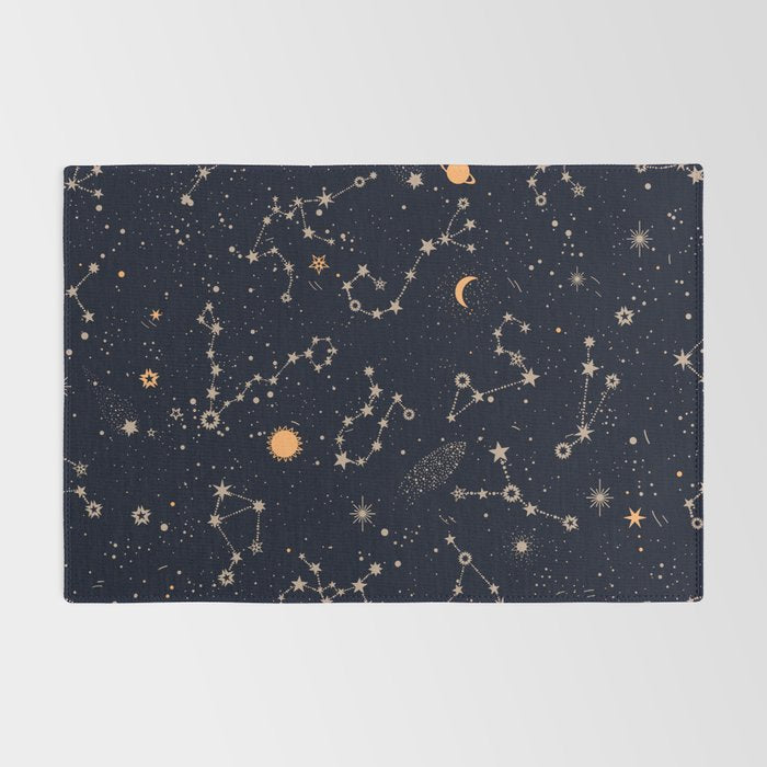 Starry Night IV Rug Gallery Image 2