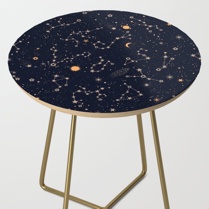 Starry Night IV Side Table Gallery Image 2
