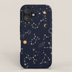 Starry Night IV iPhone Case Gallery Image 1