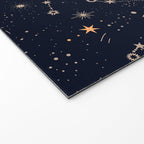 Starry Night IV Welcome Mat Gallery Image 2