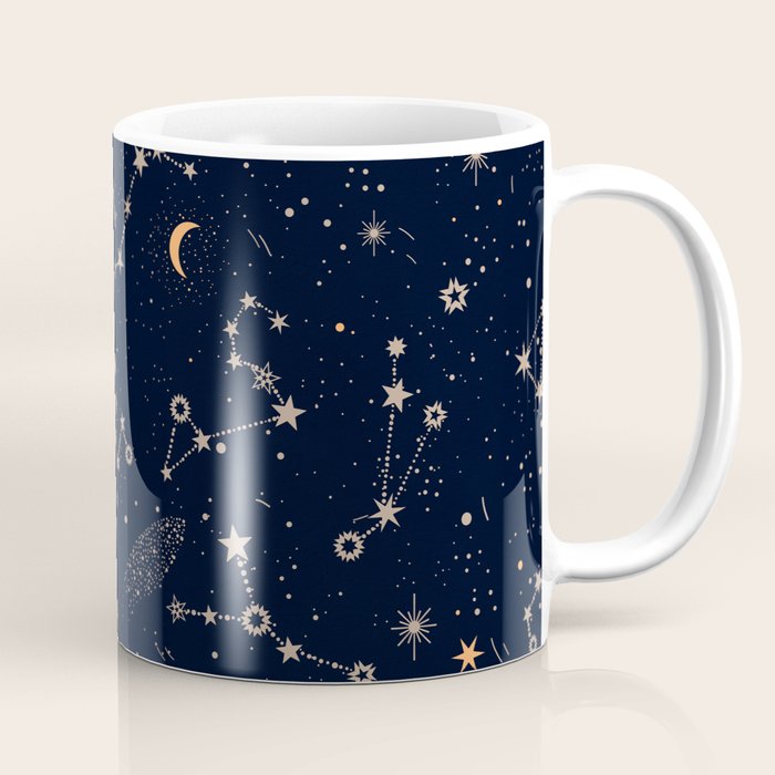 Starry Night IV Coffee Mug