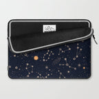 Starry Night IV Laptop Sleeve Gallery Image 2