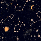 Starry Night IV Coffee Mug Gallery Image 2