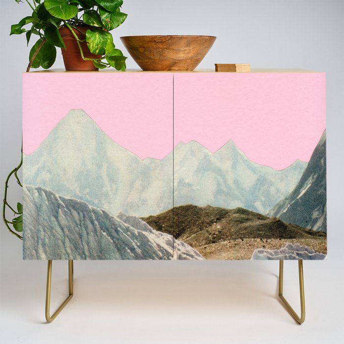 Silent Hills Credenza Gallery Image 1