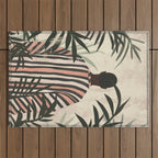 Jungle Silence Outdoor Rug Gallery Image 1