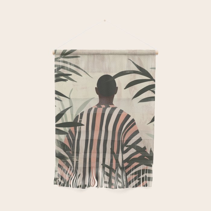 Jungle Silence Wall Hanging Gallery Image 1