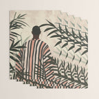 Jungle Silence Wrapping Paper Gallery Image 3