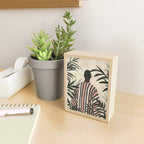 Jungle Silence Mini Art Print Gallery Image 2
