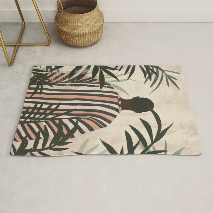 Jungle Silence Rug Gallery Image 1