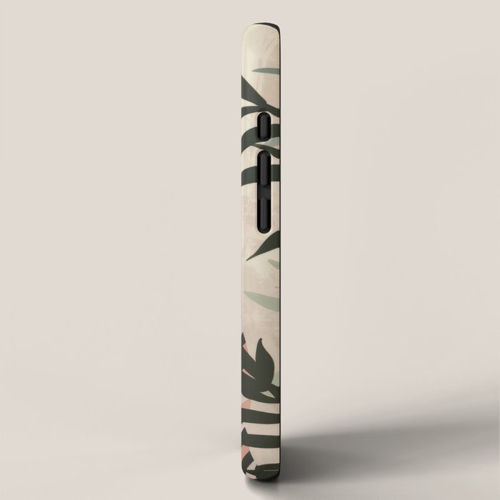 Jungle Silence iPhone Case Gallery Image 2