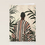 Jungle Silence Stationery Card Gallery Image 2