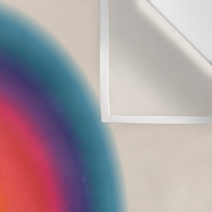 California Dreaming: Off-White Day Edition Wall Tapestry Gallery Image 3