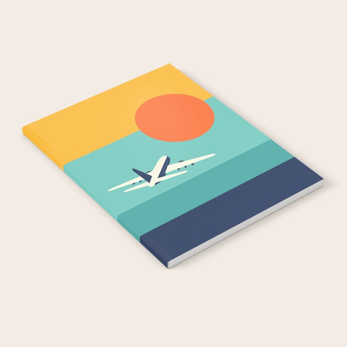 Fly Away Notebook Gallery Image 2