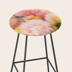 Moving flowers - Abstract Floral Photography | Square Stool Gallery Image 2