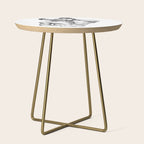 Split Spooky NOODDOOD Side Table Gallery Image 1