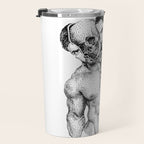 Split Spooky NOODDOOD Travel Mug Gallery Image 3