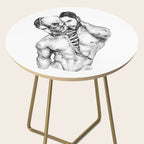 Split Spooky NOODDOOD Side Table Gallery Image 2