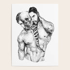Split Spooky NOODDOOD Poster Gallery Image 4