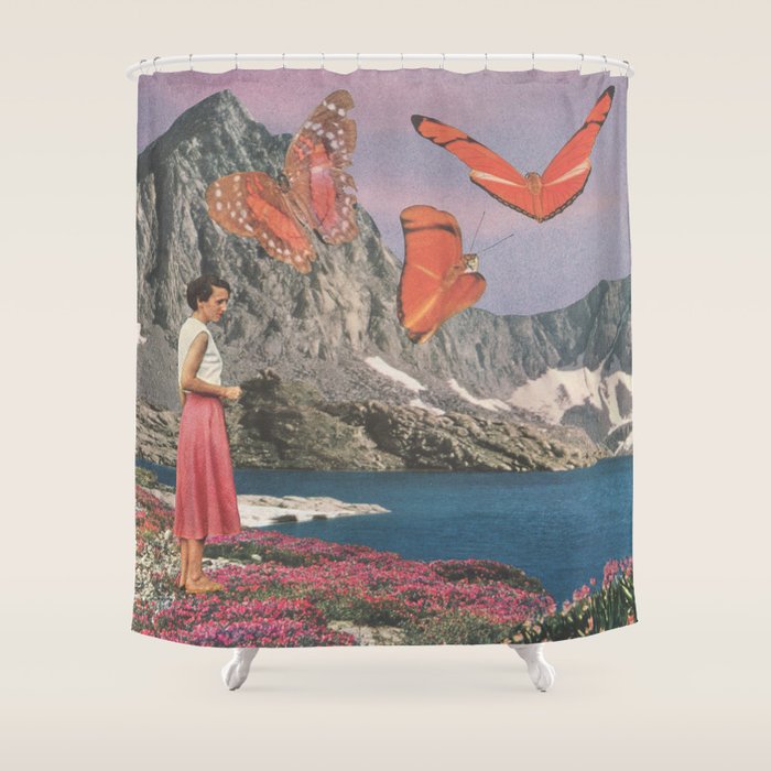 Home Shower Curtain Gallery Image 1