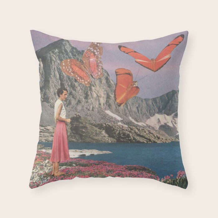 Home Throw Pillow Gallery Image 6