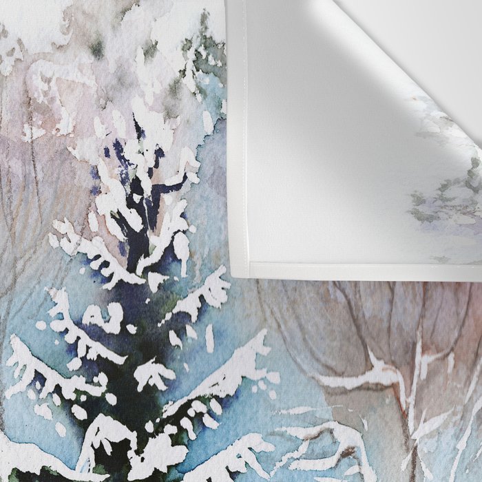 Tiny Elves Wall Tapestry Gallery Image 3