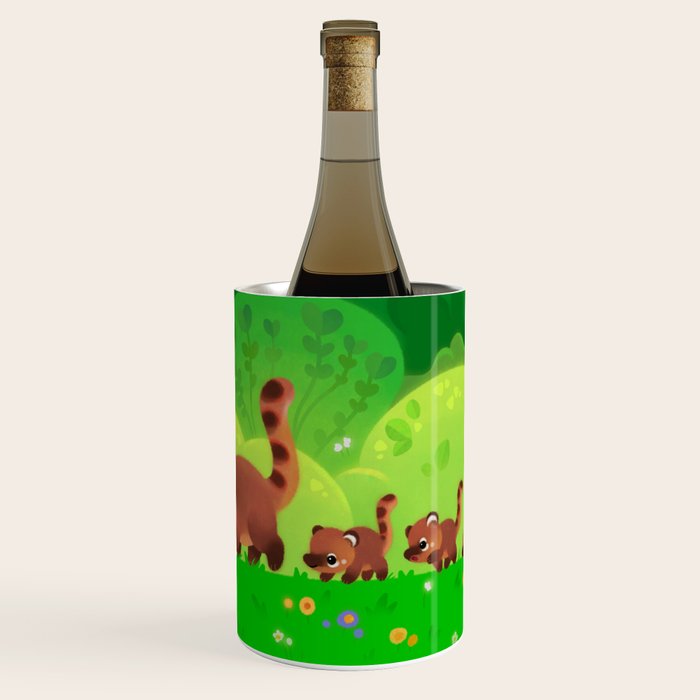 Coati family Wine Chiller Gallery Image 1
