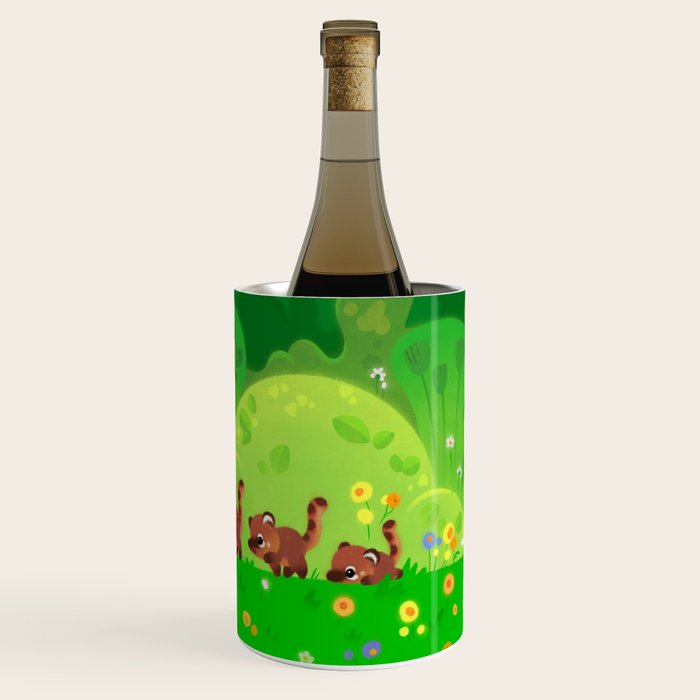 Coati family Wine Chiller Gallery Image 3
