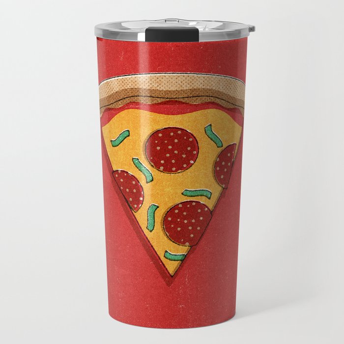 Fast Food / Pizza Travel Mug
