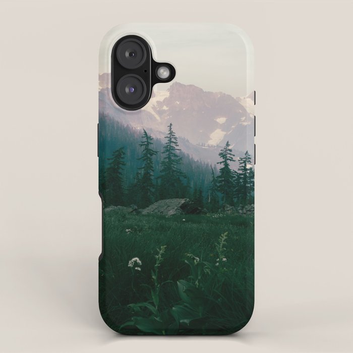 North Cascades iPhone Case Gallery Image 1