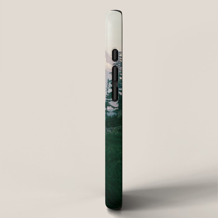North Cascades iPhone Case Gallery Image 2
