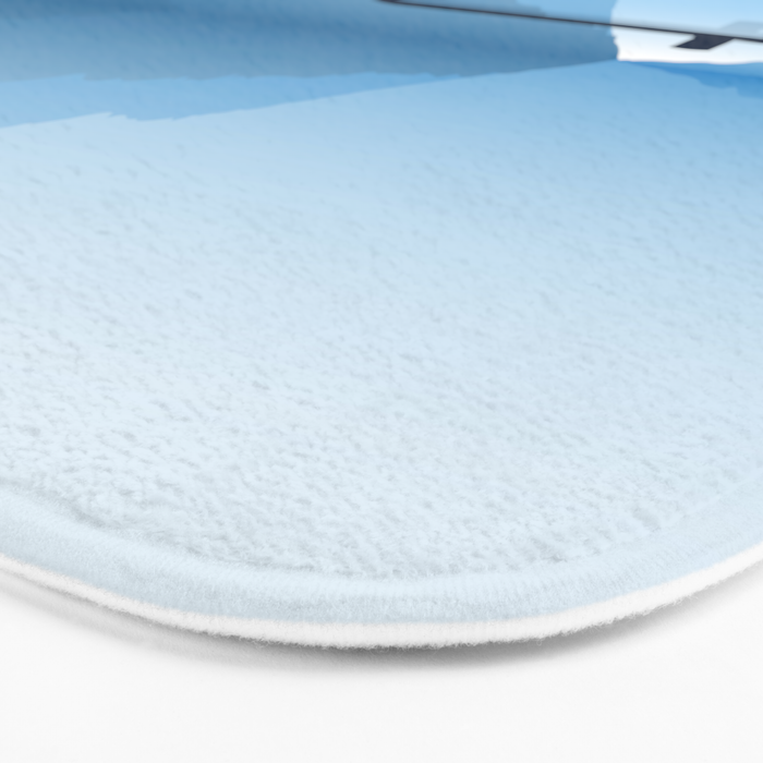 Misty Submarine Bath Mat Gallery Image 3