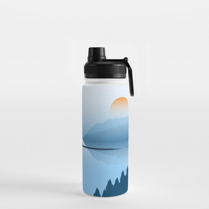 Misty Submarine Water Bottle Gallery Image 2