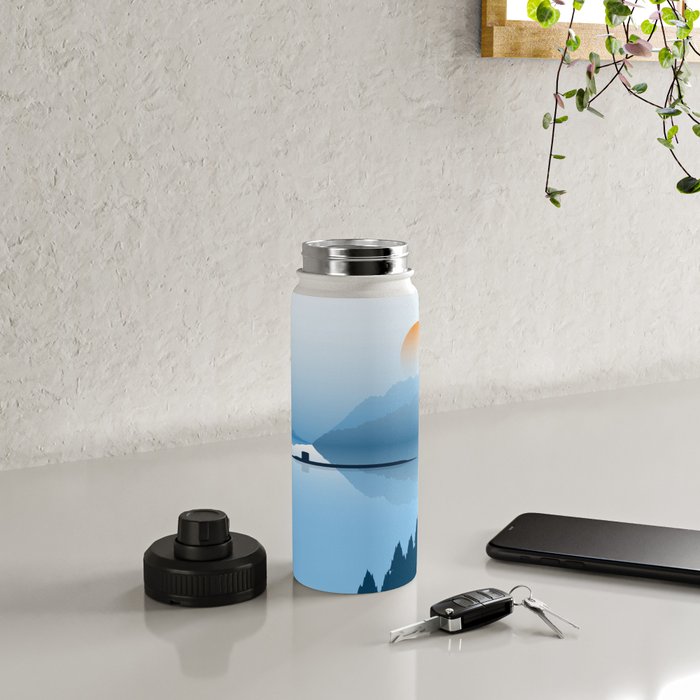 Misty Submarine Water Bottle Gallery Image 4