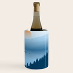 Misty Submarine Wine Chiller Gallery Image 3